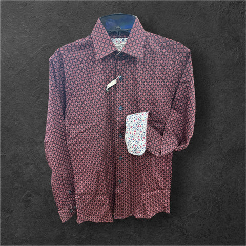 BOYS PARTY HOTNESS - RED