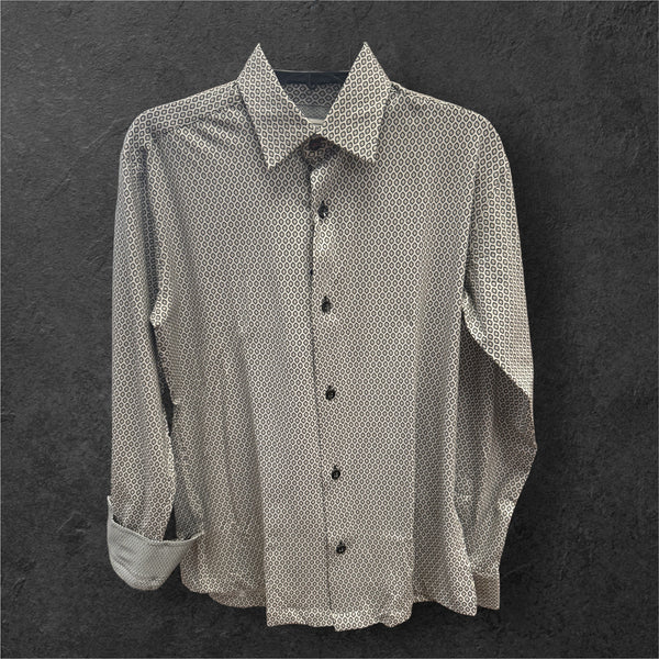 BOYS PARTY DIAMONDS - BLACK