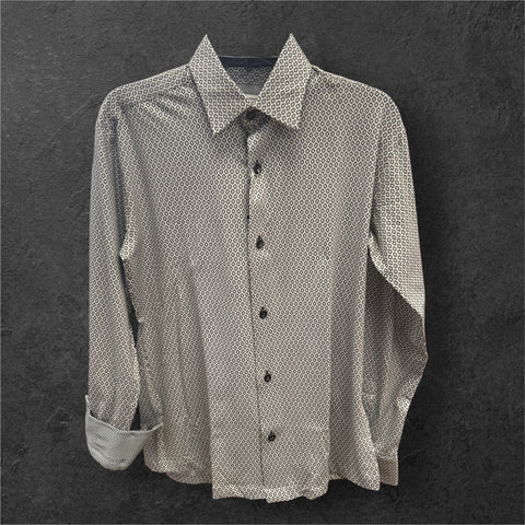 BOYS PARTY DIAMONDS - BLACK