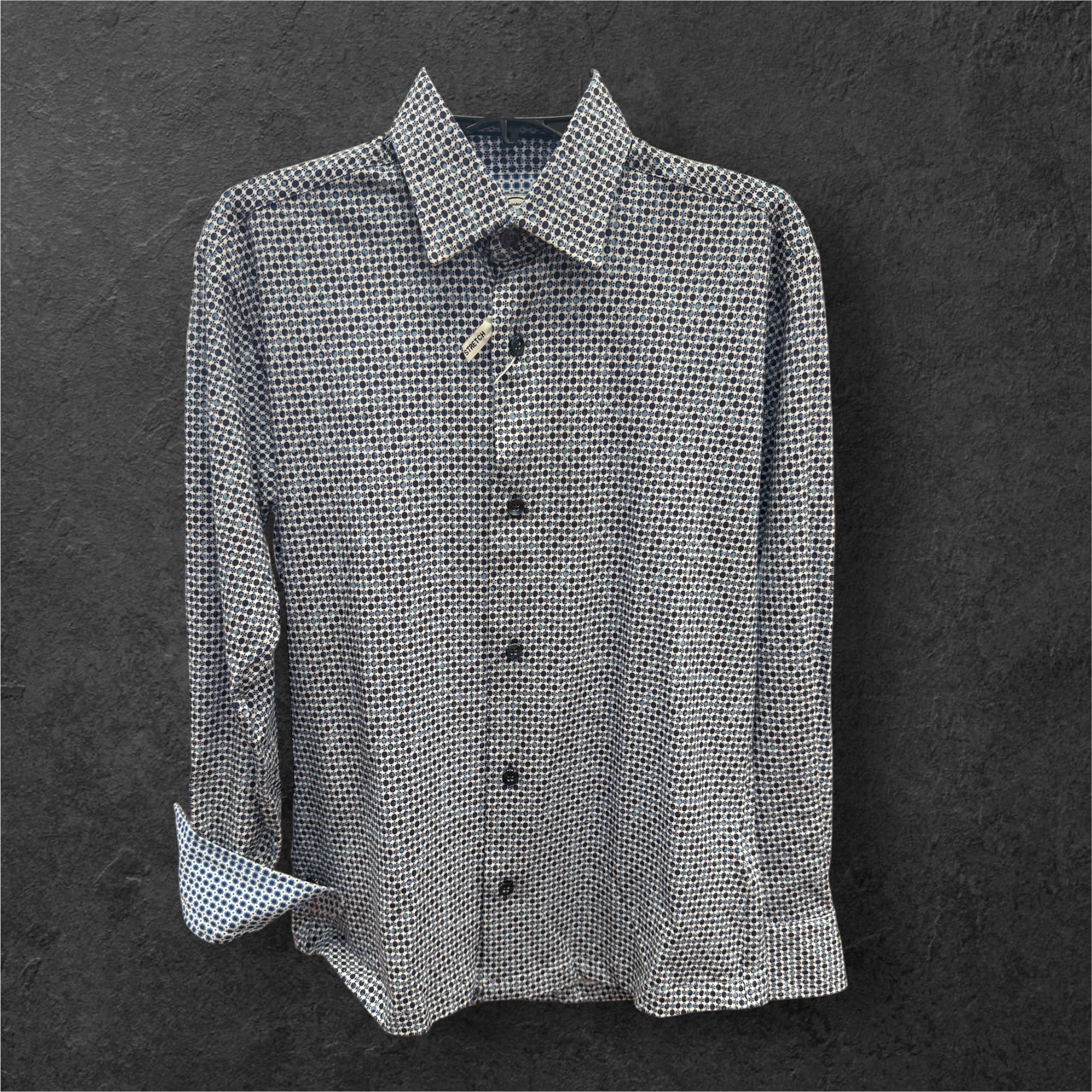 BOYS PARTY AMORE - BLUE