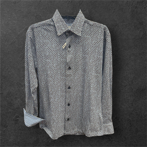 BOYS PARTY AMORE - BLUE