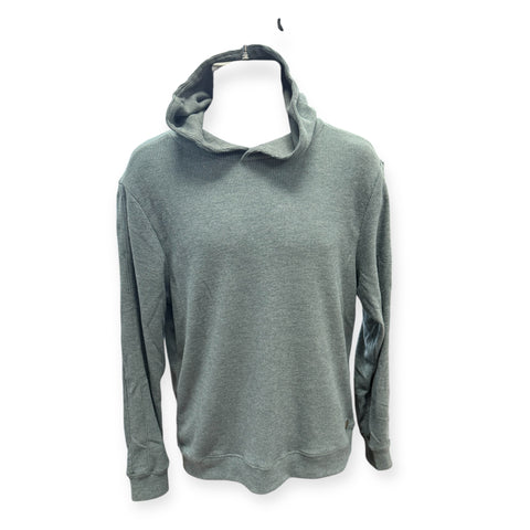 SMOOTH HOODY - SLATE