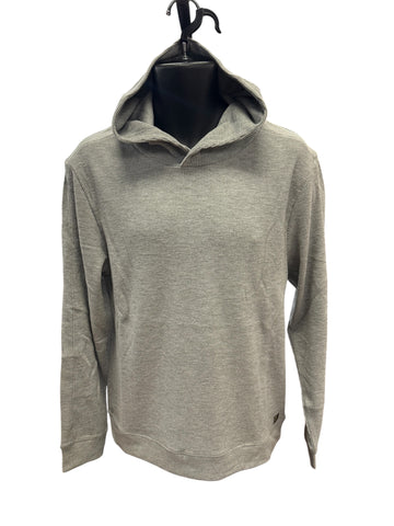SMOOTH HOODY - GREY