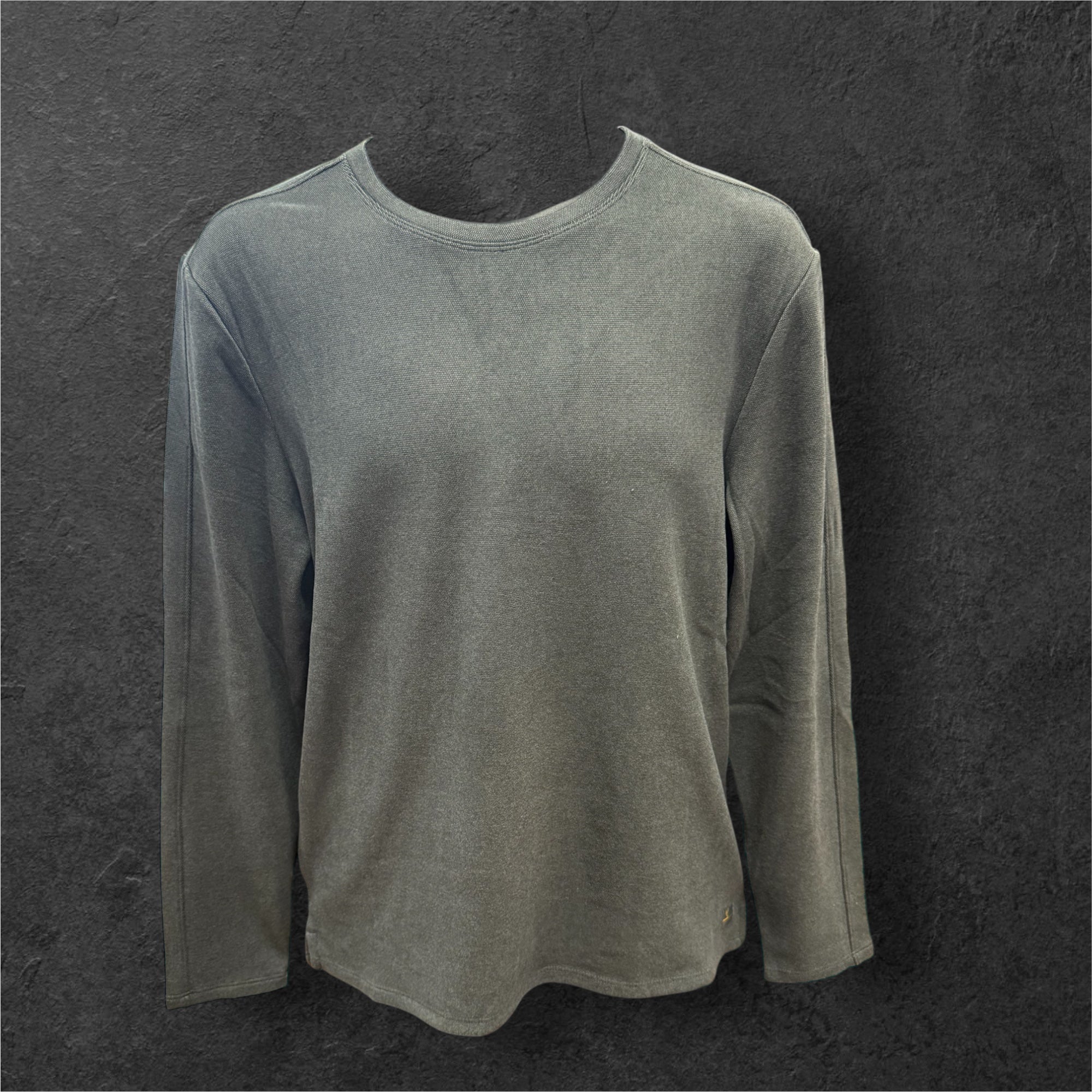 HERMOSA CREW - BLACK