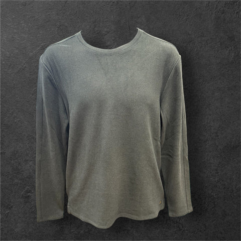 HERMOSA CREW - BLACK