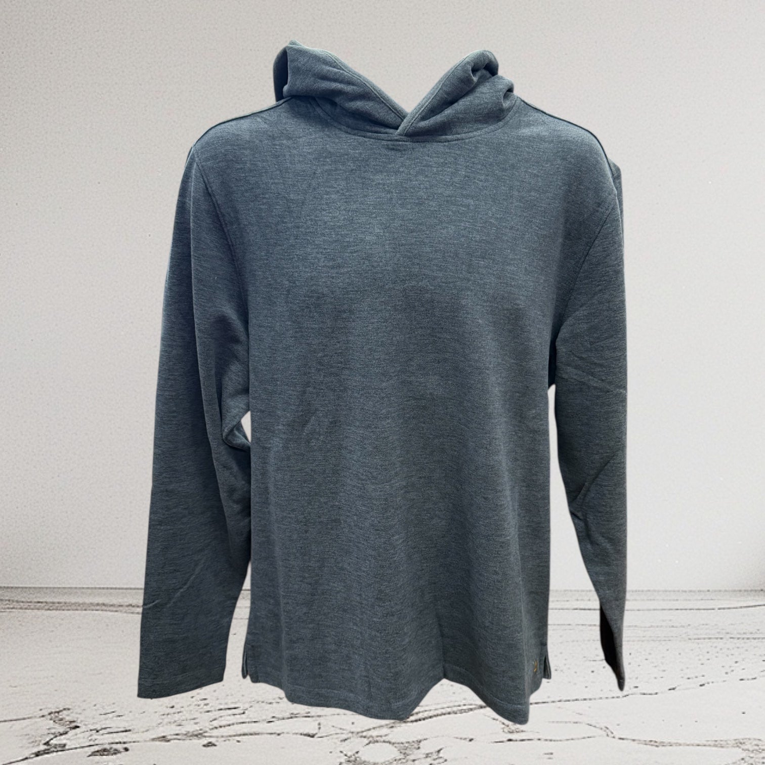 ASHER HOODY - INDIGO