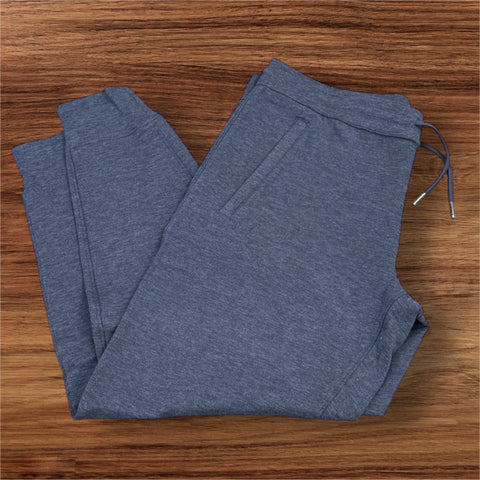 ASHER JOGGER - INDIGO