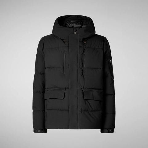 ALTER JACKET - BLACK