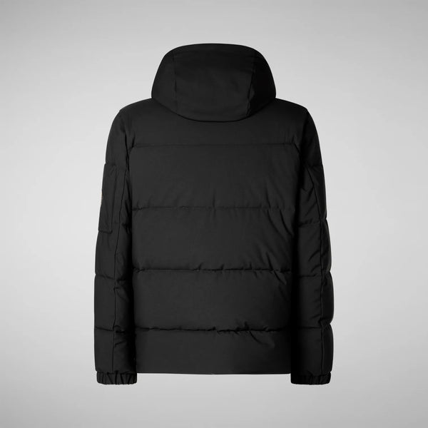ALTER JACKET - BLACK