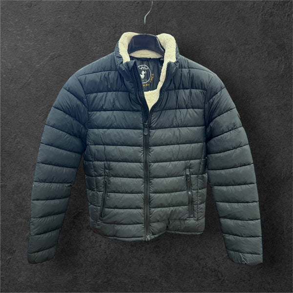 CONAN JACKET - BLACK