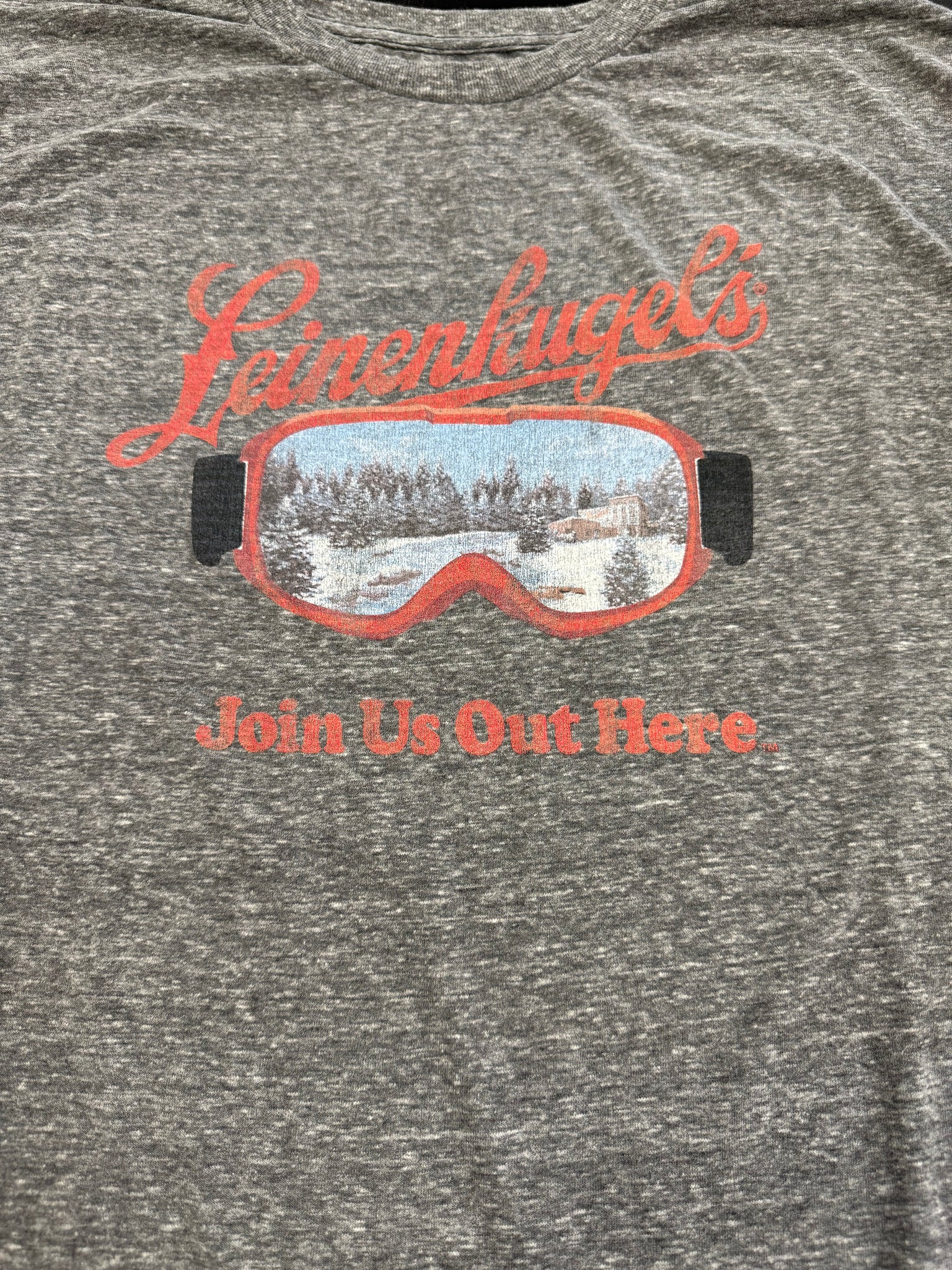 NOVELTY TEES - LEINENKUGELS