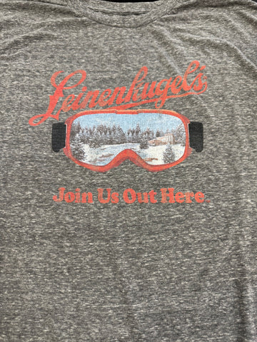NOVELTY TEES - LEINENKUGELS