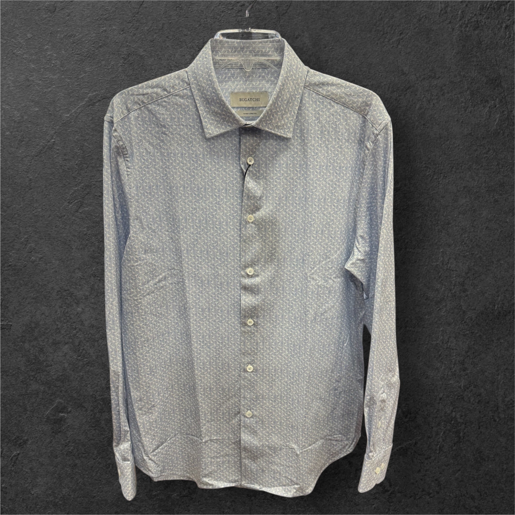 COMFORT STRETCH WHITENESS - WHITE