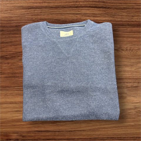 THE SOFTEST CREWNECK - NAVY