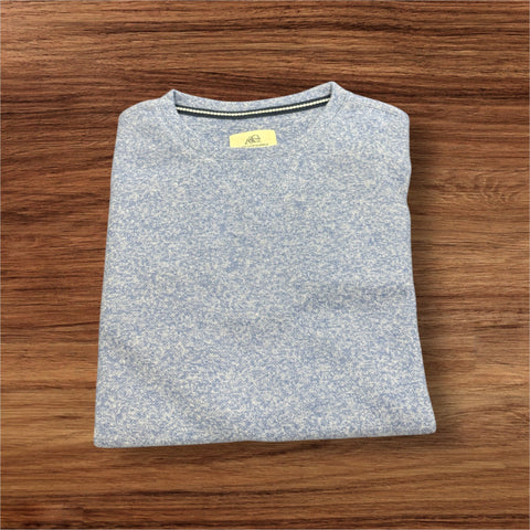 THE SOFTEST CREWNECK - BLUE