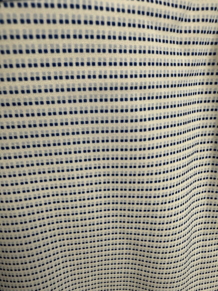 TRIM FIT LEEWARD DROP SHADOW - COBALT