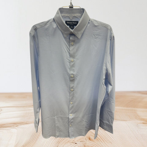 CLASSIC FIT LEEWARD DROP SHADOW - COBALT