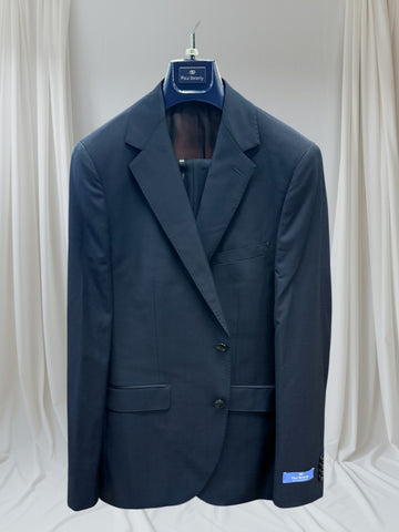 RONALDO MINI CHECK - NAVY CHECK