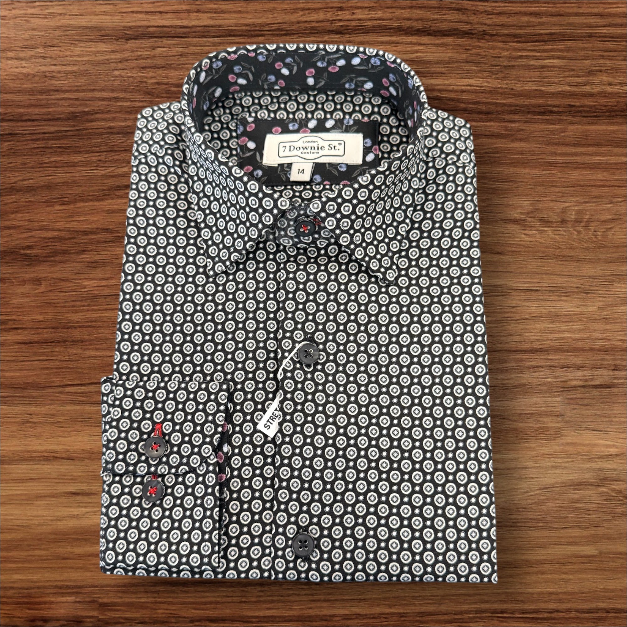 BOYS PARTY HEARTY - BLACK