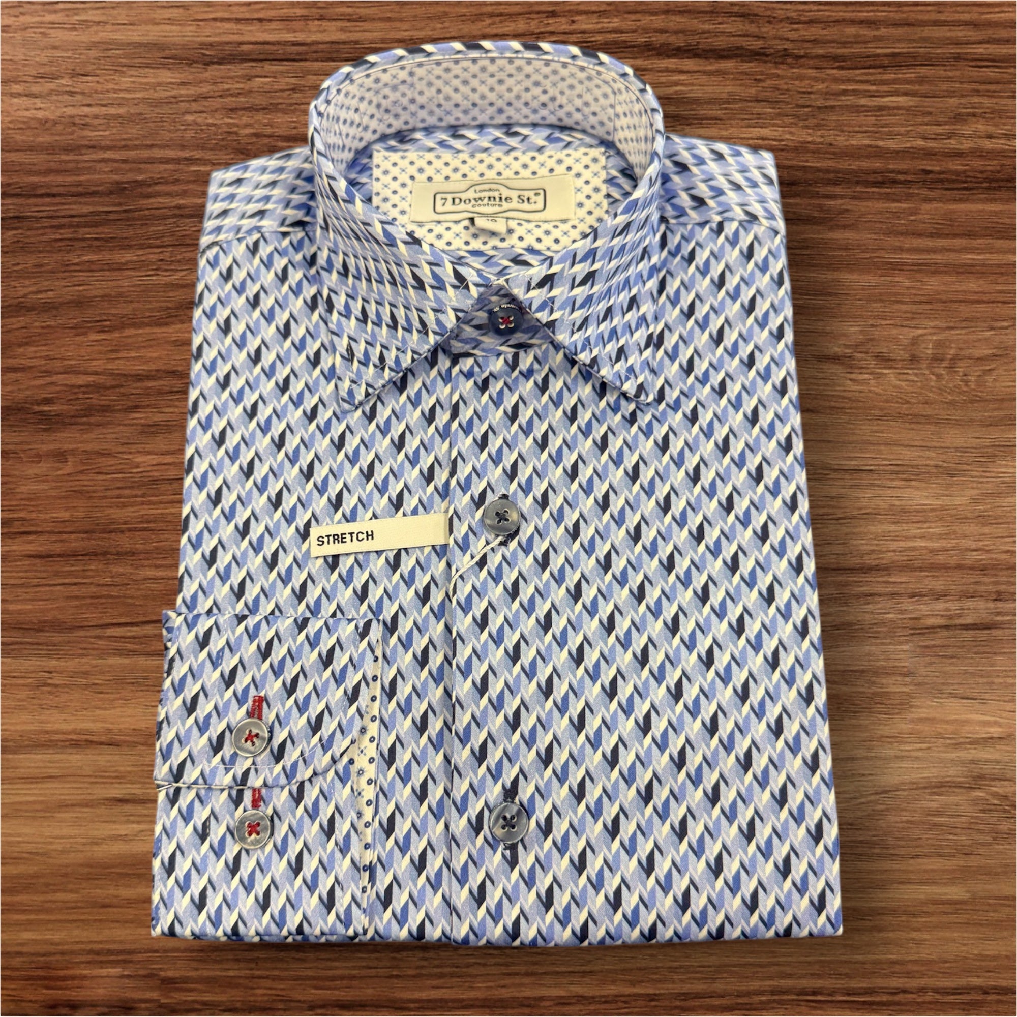 BOYS PARTY FLAVAH - BLUES