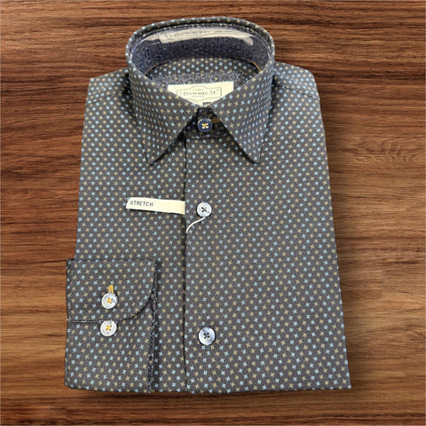 BOYS PARTY PLAYA - NAVY