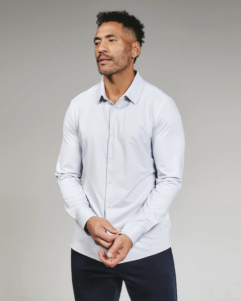 LAYTH LS PERFORMANCE - W/BLUE