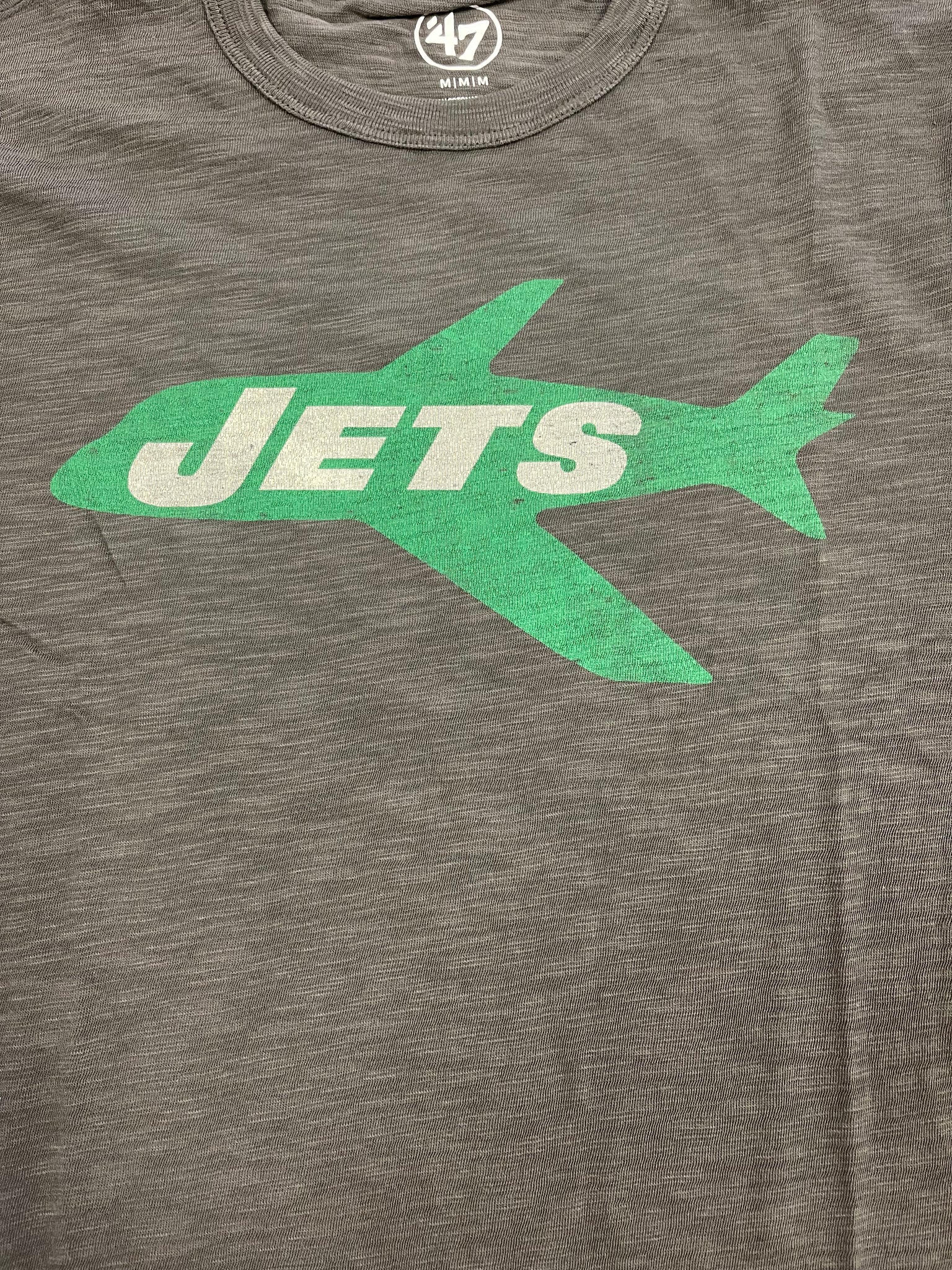 SCRUM TEE - JETS