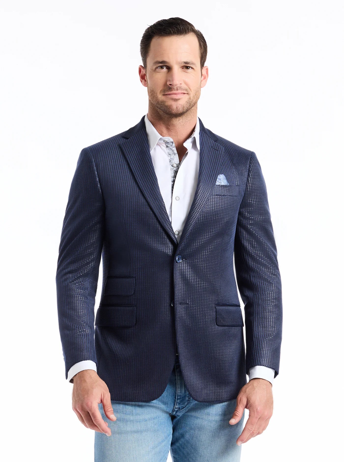 COLDEN BLAZER - NAVY