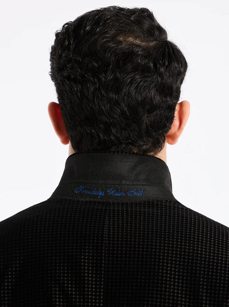 COLDEN BLAZER - BLACK