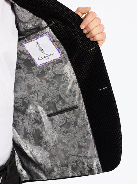 COLDEN BLAZER - BLACK