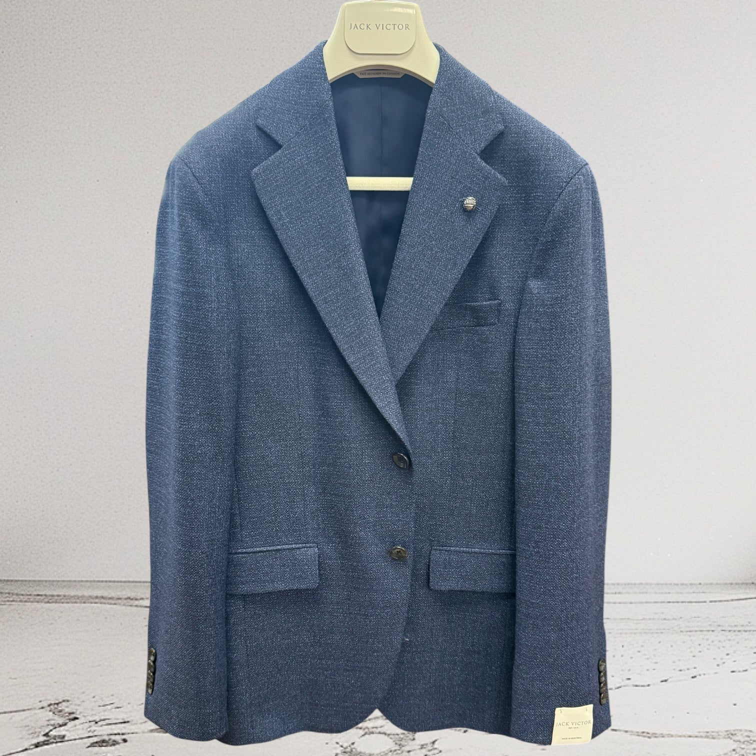 MONTANA SPORT COAT - BLUE