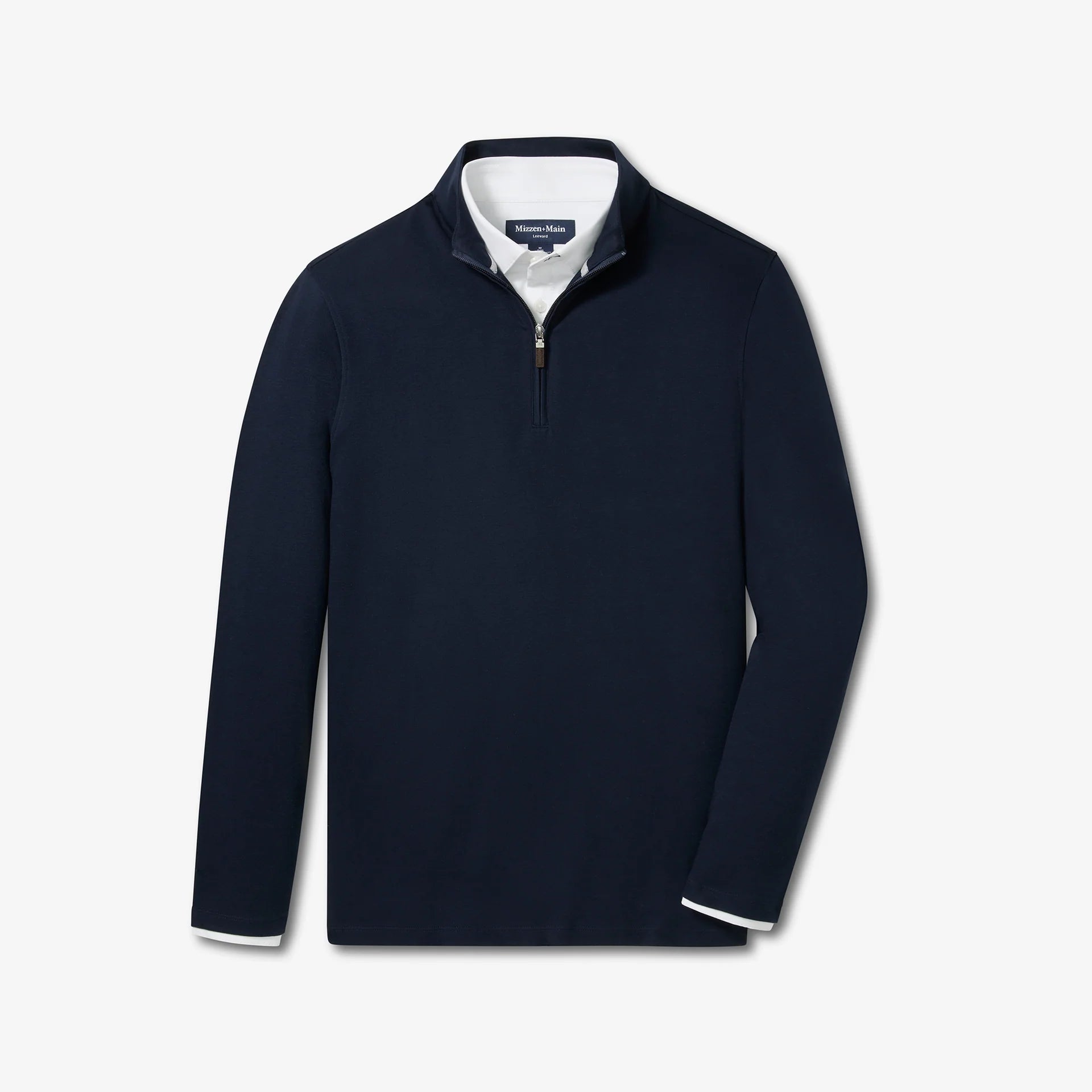 KPI 1/4 ZIP - NAVY