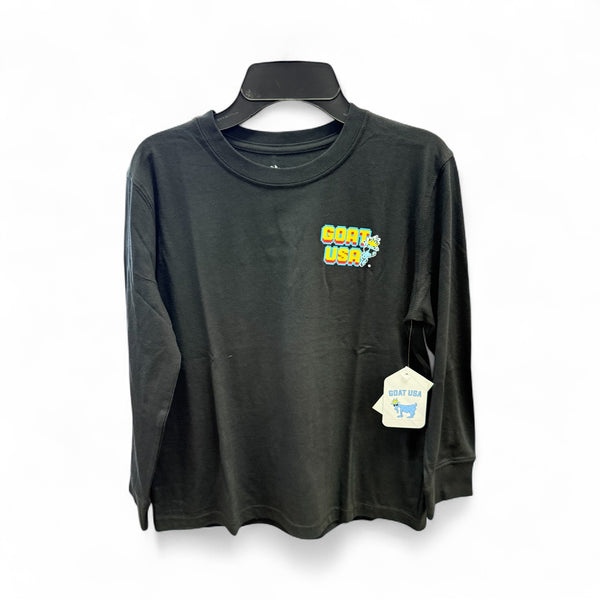 BOYS LS TEE - INVADERS