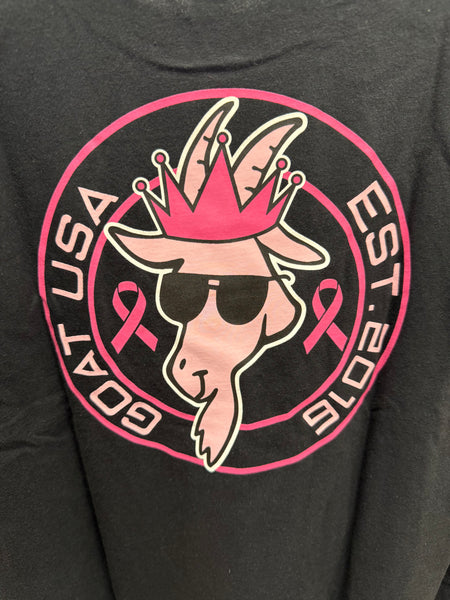 BOYS LS TEE - B RIBBON