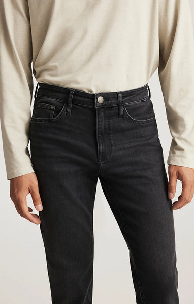 STEVE ATHLETIC FIT - DARK SMOKE