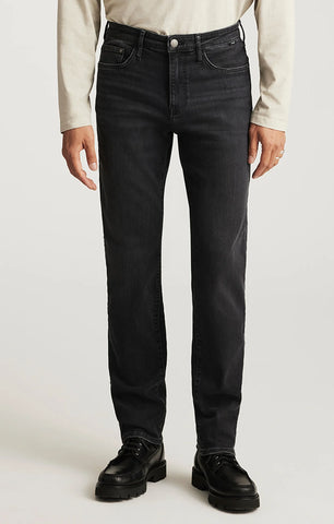 STEVE ATHLETIC FIT - DARK SMOKE