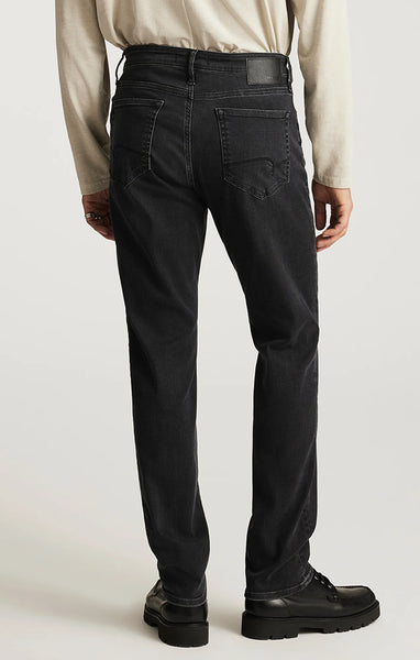 STEVE ATHLETIC FIT - DARK SMOKE