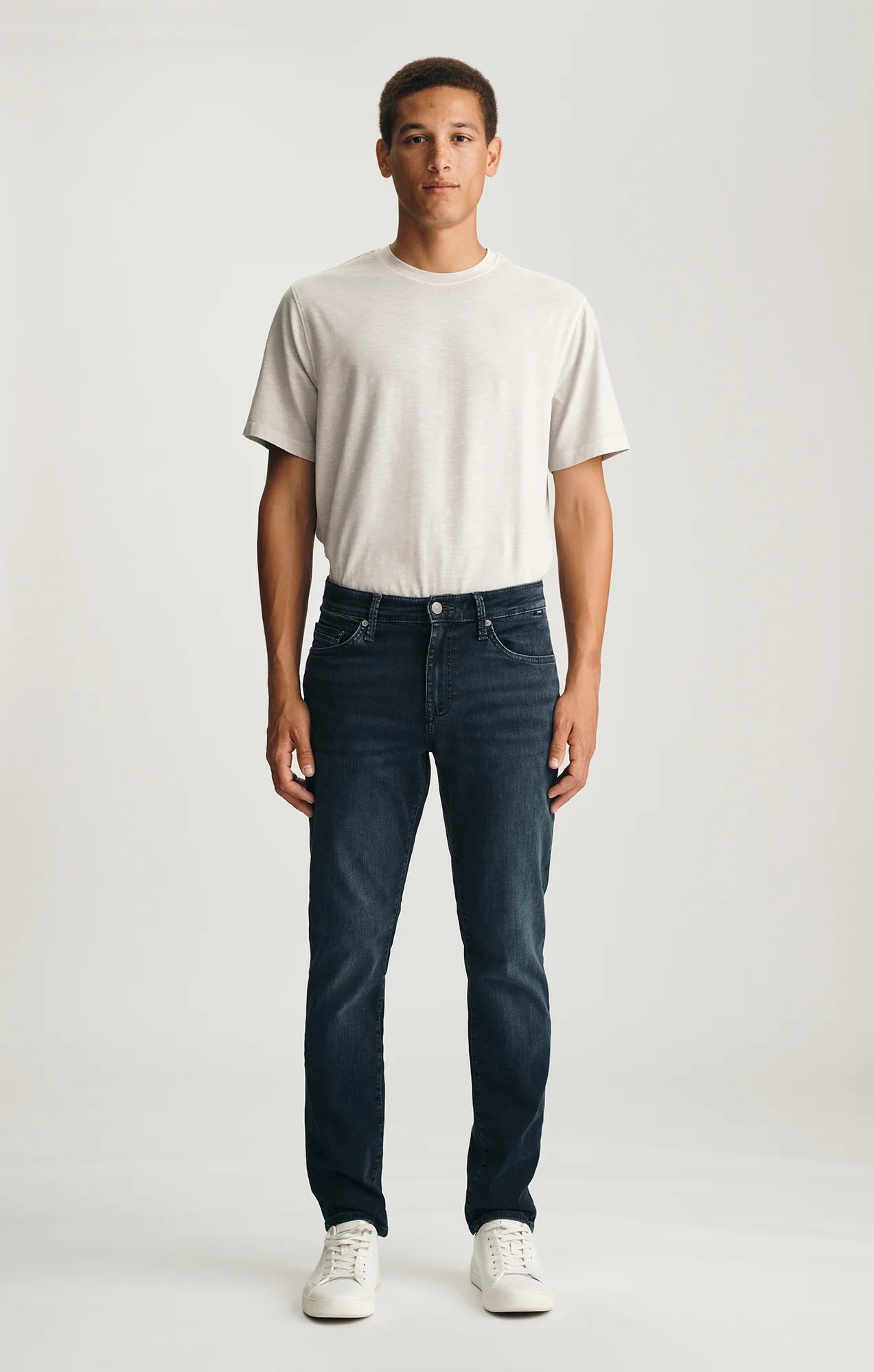 STEVE ATHLETIC FIT - MIDNIGHT