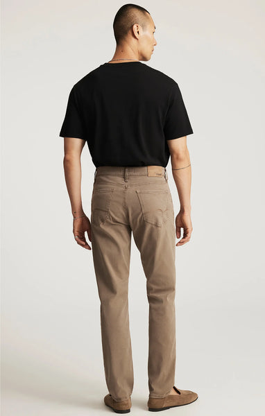 STEVE ATHLETIC FIT - TIMBER