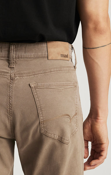 STEVE ATHLETIC FIT - TIMBER