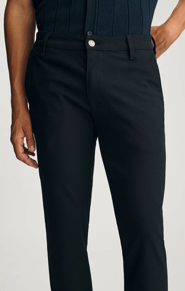 MILTON CHINO - NAVY TWEED