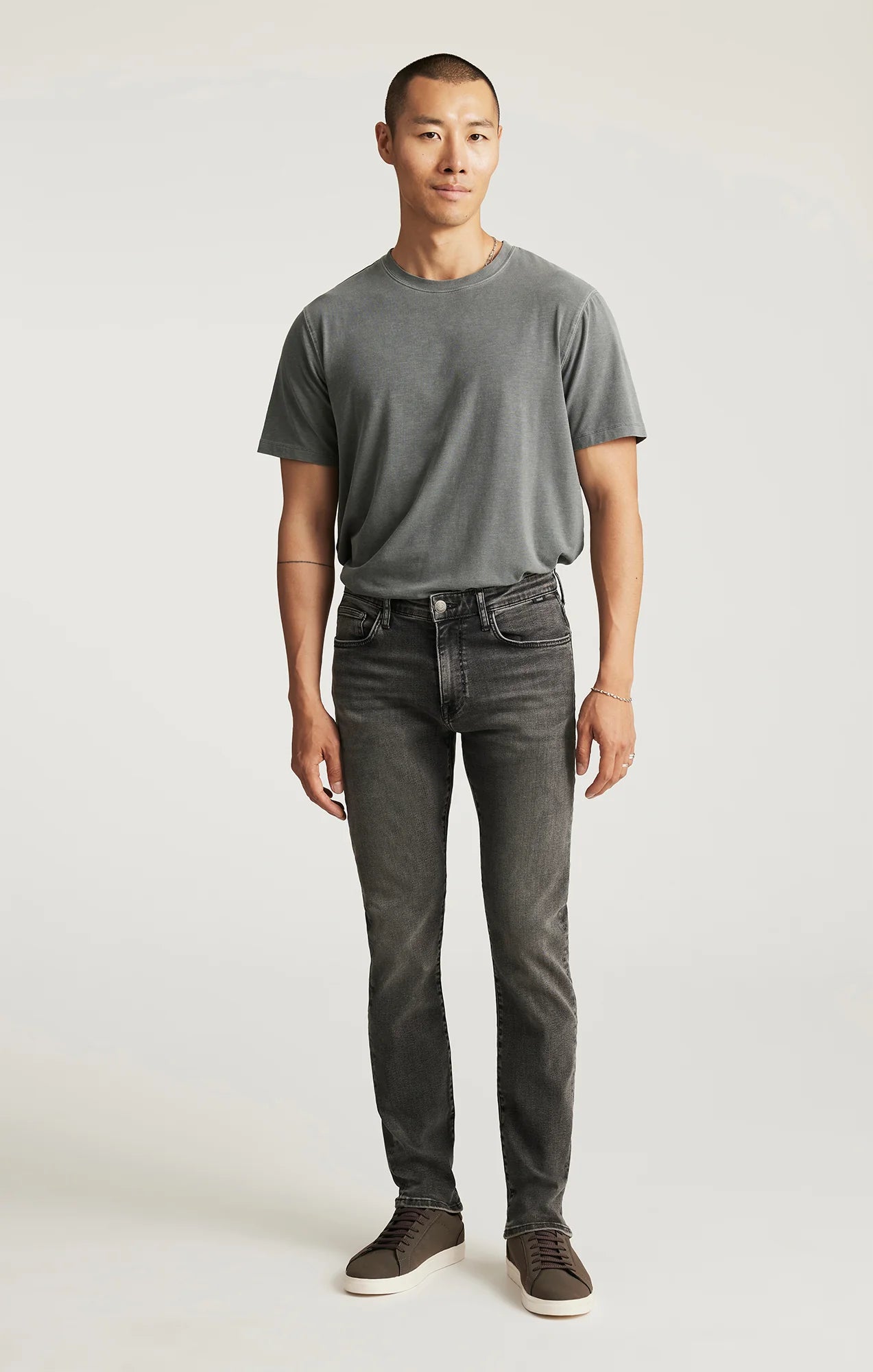 MARCUS SLIM STR8 - MID SMOKE