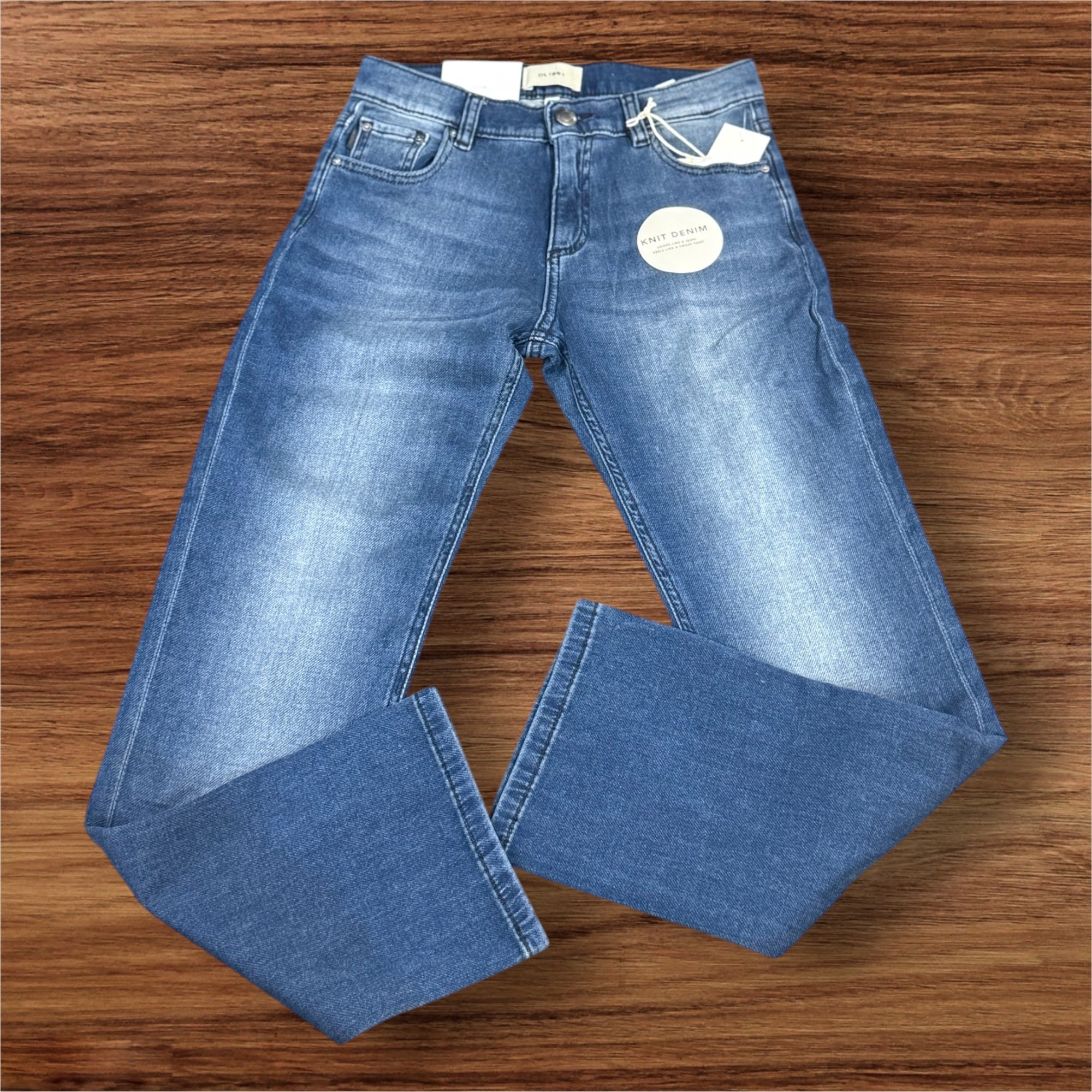 BOYS BENJI STRAIGHT - CHESAPEAKE