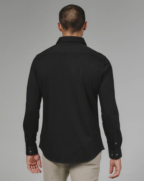 GIRONA LONG SLEEVE - BLACK