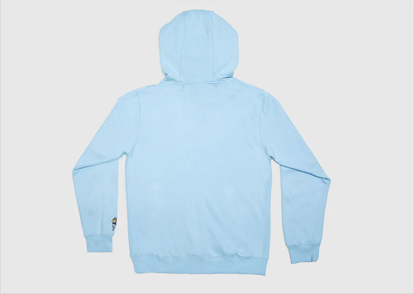 GOAT PULLOVER HOODY - CAROLINA