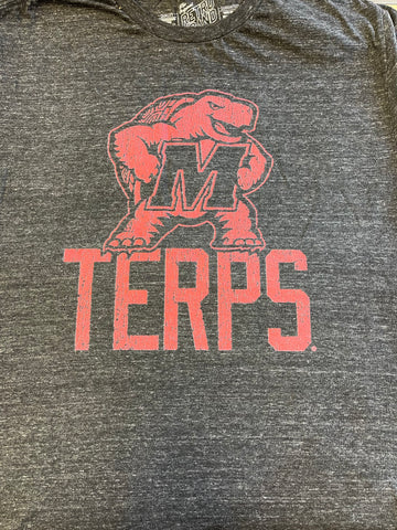 COLLEGE TEE - TERPS