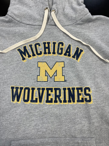 COLLEGE HOODY - MICHIGAN