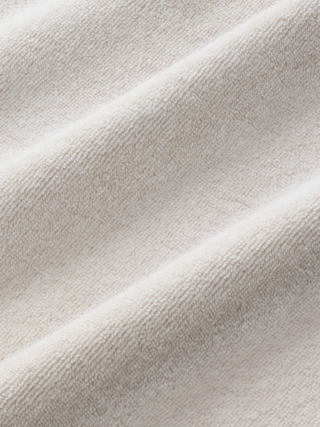 RAVELLO TERRY POLO - SAND