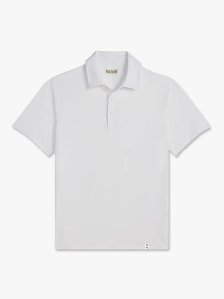 PACIFIC POLO - WHITE