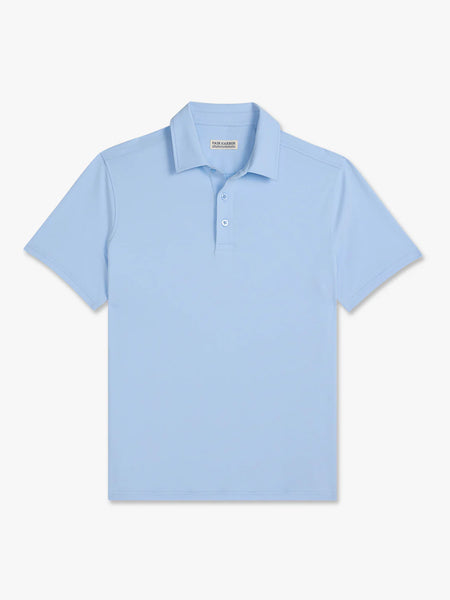 PACIFIC POLO - LT BLUE